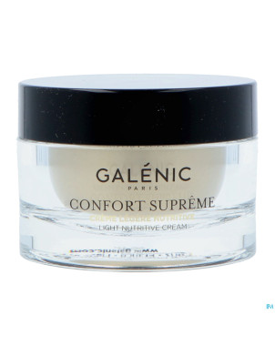 Galenic confort supreme cr legere nutrit.pot  50ml