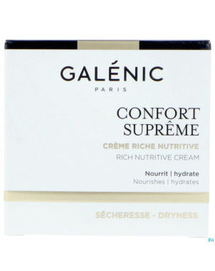Galenic confort supreme cr riche nutrit. pot  50ml