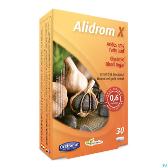 Alidrom x    caps 30