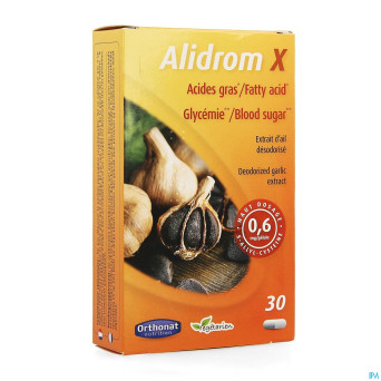 Alidrom x    caps 30