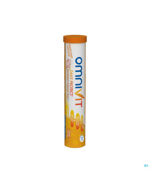 Omnivit daily protect adult    comp eff  20