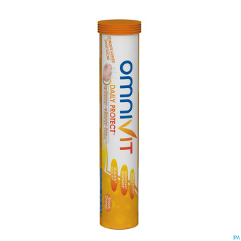 Omnivit daily protect adult    comp eff  20