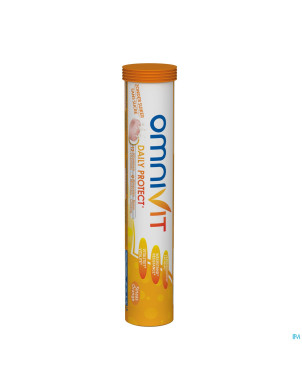 Omnivit daily protect adult    comp eff  20