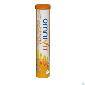 Omnivit daily protect adult    comp eff  20