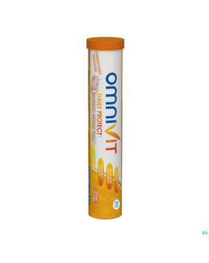 Omnivit daily protect adult    comp eff  20