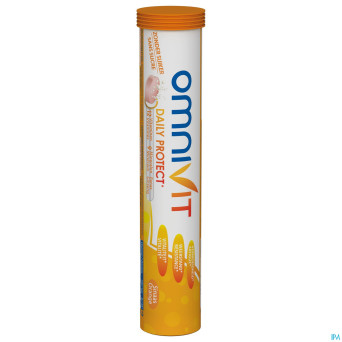 Omnivit daily protect adult    comp eff  20