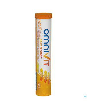 Omnivit daily protect adult    comp eff  20
