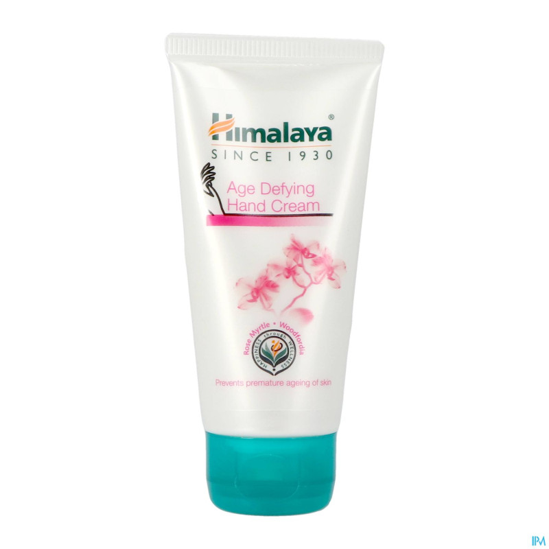 Himalaya herbals creme a/age mains    50ml