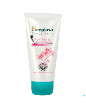 Himalaya herbals creme a/age mains    50ml