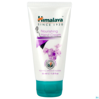 Himalaya herbals creme nourrissante mains    50ml