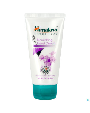 Himalaya herbals creme nourrissante mains    50ml