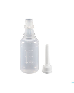 Clysma flacon    100ml 12 aca