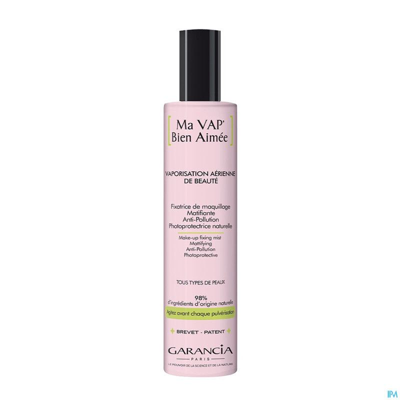 Garancia ma vap bien aimee liq 40ml