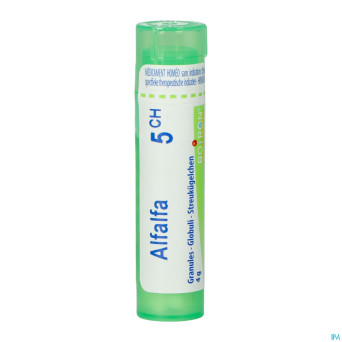 Alfalfa    5ch gr 4g boiron