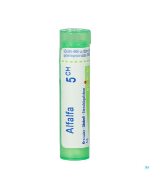 Alfalfa    5ch gr 4g boiron