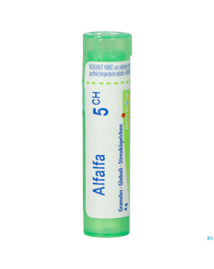 Alfalfa    5ch gr 4g boiron