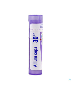 Allium cepa    30ch gr 4g boiron
