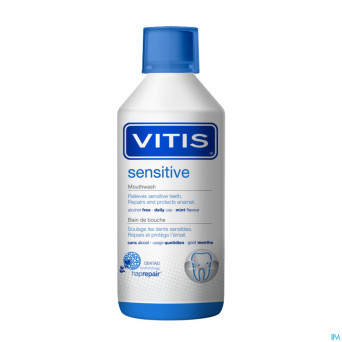 Vitis sensitive bain de bouche    500ml