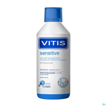Vitis sensitive bain de bouche    500ml