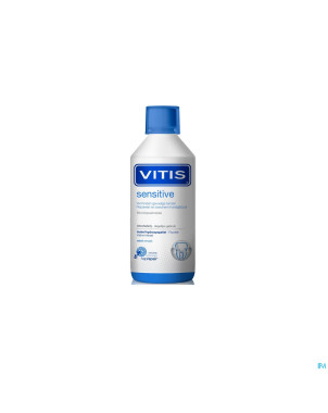 Vitis sensitive bain de bouche    500ml