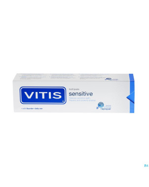 Vitis sensitive dentifrice 75ml    32352