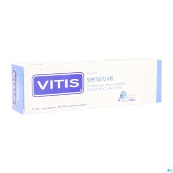 Vitis sensitive dentifrice 75ml    32352