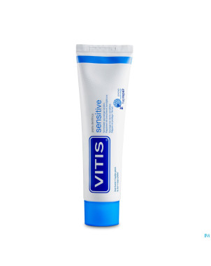 Vitis sensitive dentifrice 75ml    32352