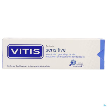 Vitis sensitive dentifrice 75ml    32352