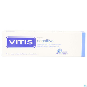 Vitis sensitive dentifrice 75ml    32352