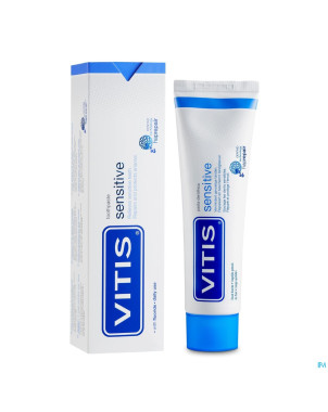 Vitis sensitive dentifrice 75ml    32352
