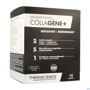 Collagene    sticks  15 physiomance phy300