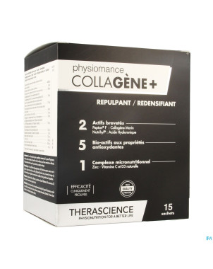 Collagene    sticks  15 physiomance phy300