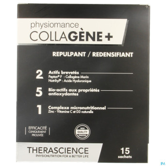 Collagene    sticks  15 physiomance phy300