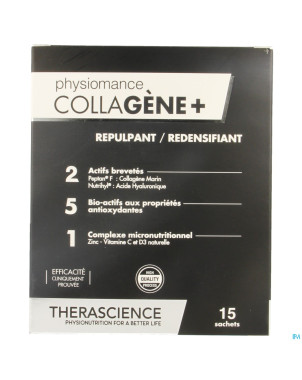 Collagene    sticks  15 physiomance phy300