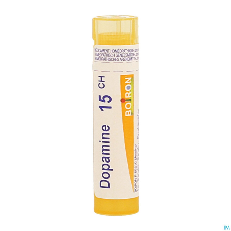 Dopamine 15ch gr 4g boiron