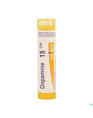 Dopamine 15ch gr 4g boiron