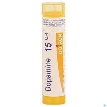 Dopamine 15ch gr 4g boiron