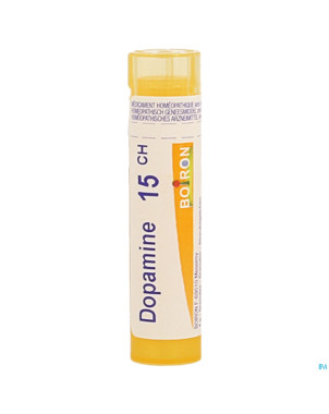 Dopamine 15ch gr 4g boiron