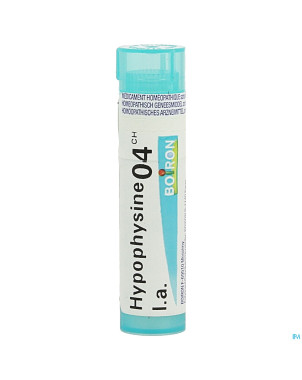 Hypophysine l.a.    4ch gr 4g boiron