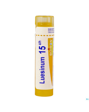 Luesinum    15ch gr 4g boiron