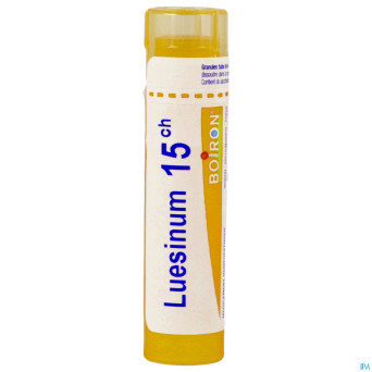 Luesinum    15ch gr 4g boiron