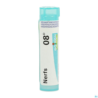 Nerfs    8d gr 4g boiron