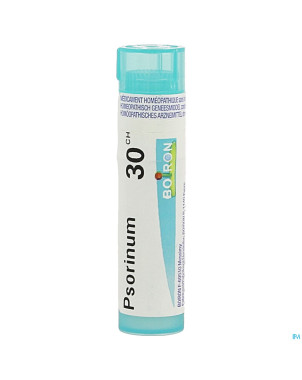 Psorinum    30ch gr 4g boiron