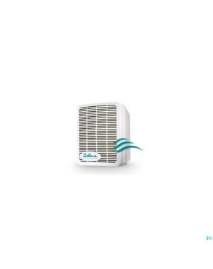 Salin plus air purifier