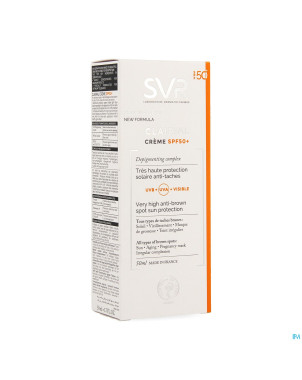 Clairial creme ip50+    50ml