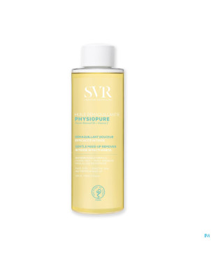 Svr physiopure huile demaquillante 150ml