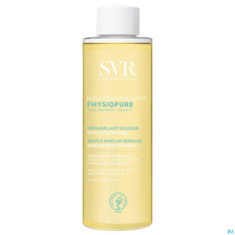 Svr physiopure huile demaquillante 150ml
