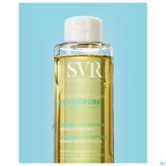 Svr physiopure huile demaquillante 150ml