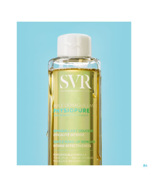 Svr physiopure huile demaquillante 150ml