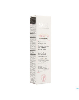 Topialyse palpebral cc light   10ml